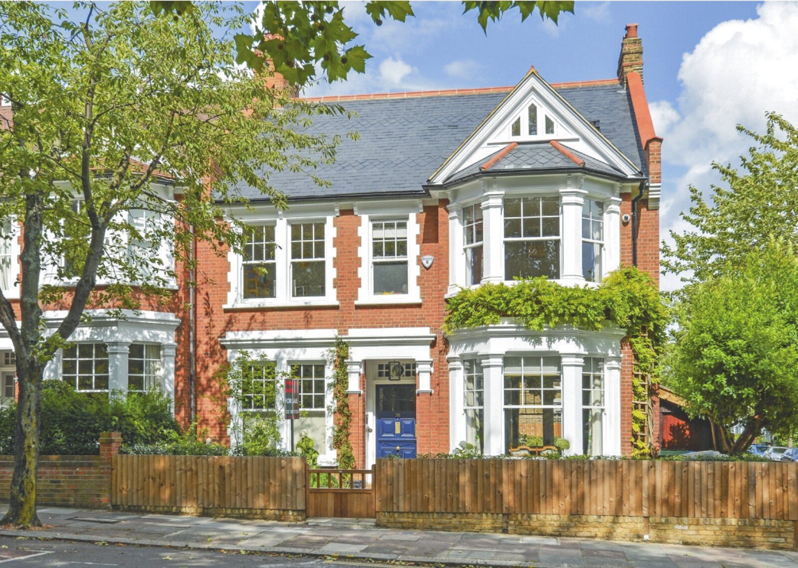 Kingswood Avenue, NW6 — a Green Agent deep retrofit of a Victorian semi